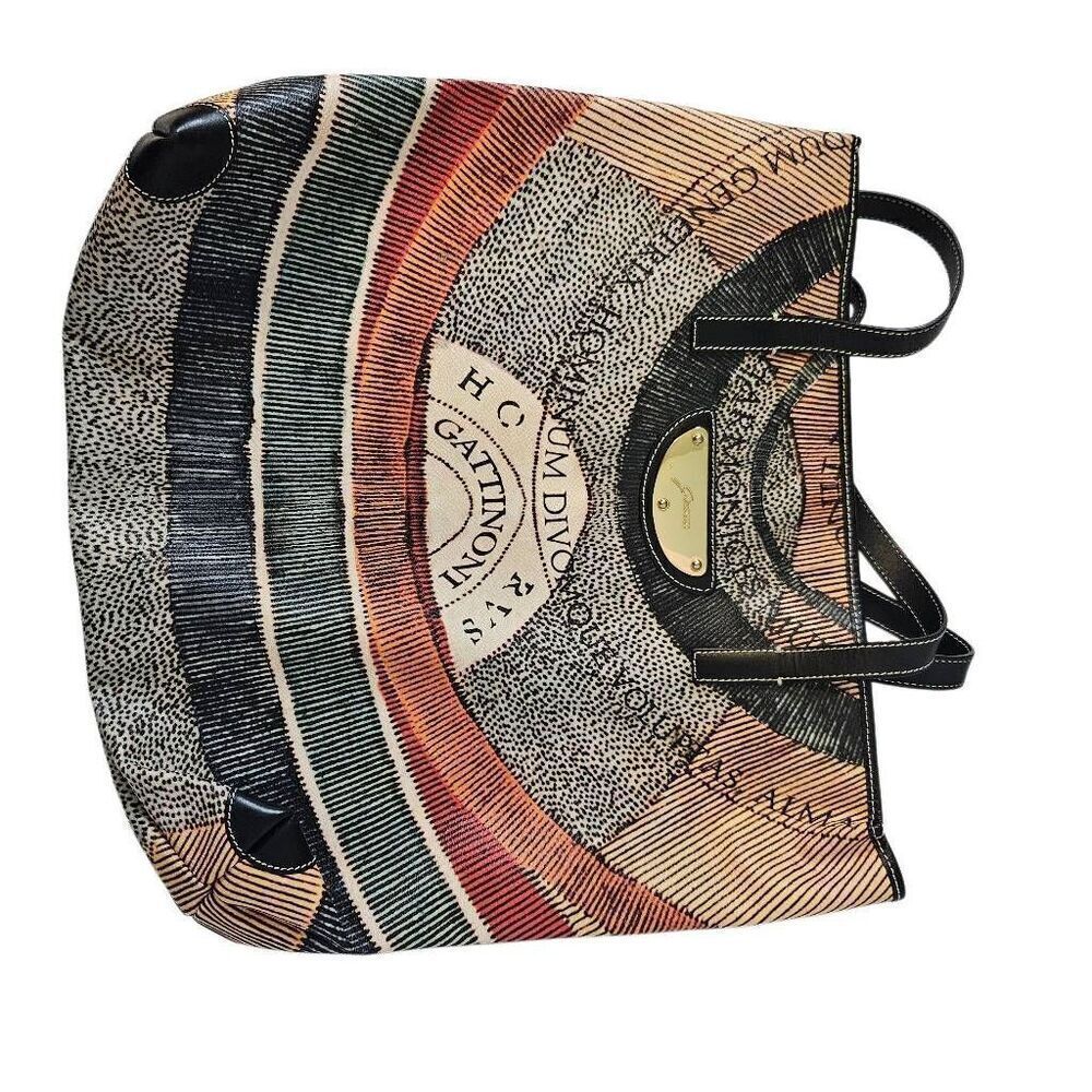 Gattinoni large purse/tote.